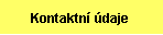 Textov� pole: Kontaktn� �daje